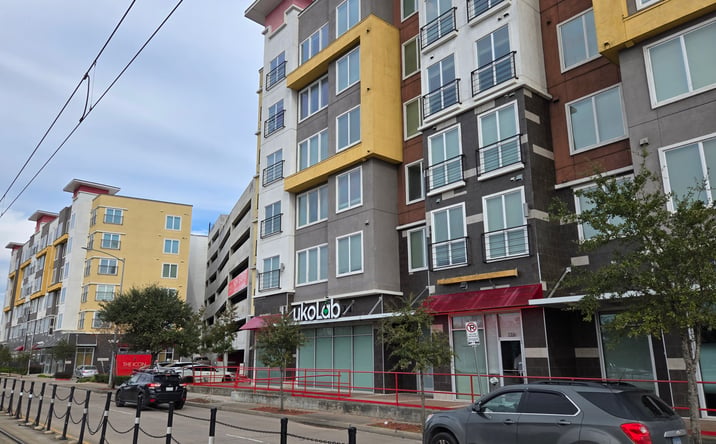 Pictures of Retail property located at 3509 Elgin St, Houston, TX 77004 for lease - image #1