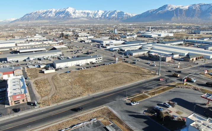 Pictures of Retail property located at 1930 W 2550 S, West Haven, UT 84401 for lease - image #1