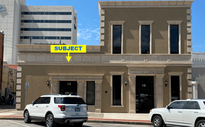 Pictures of Retail, Office property located at 13 W Central Ave, Temple, TX 76501 for lease - image #1