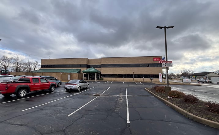 Pictures of Office property located at 610 E Walnut St, Evansville, IN 47713 for lease - image #1
