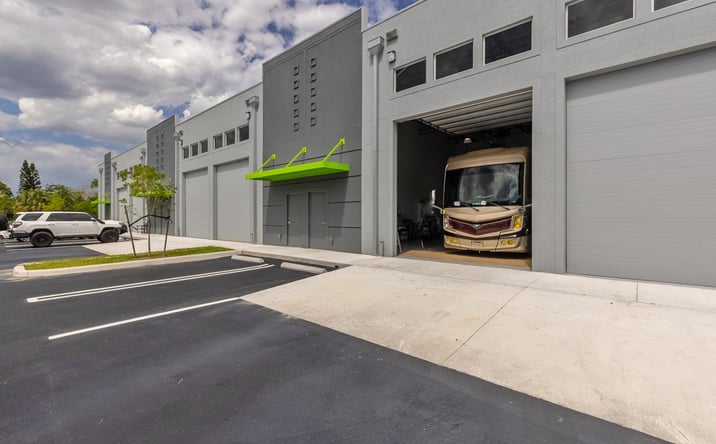 Pictures of Industrial property located at 861 NE Industrial Blvd, Jensen Beach, FL 34957 for lease - image #1
