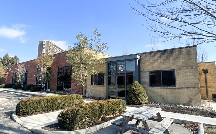 Pictures of Office property located at 1156 Dublin Rd, Columbus, OH 43215 for lease - image #1