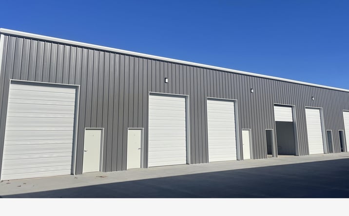 Pictures of Industrial property located at 1451 N Broadway St, Wichita, KS 67214 for lease - image #1
