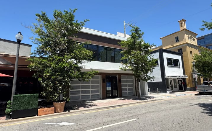 Pictures of Retail property located at 115 S Olive Avenue, West Palm Beach, FL 33401 for lease - image #1