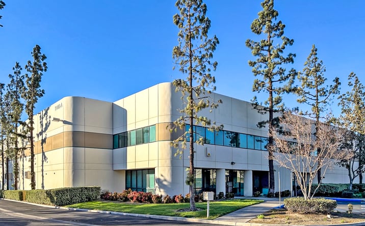 Pictures of Industrial property located at 11440 Pacific Ave, Fontana, CA 92337 for lease - image #1