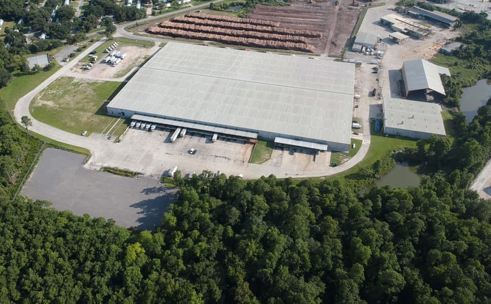 Pictures of Office, Industrial property located at 385 French Collins Rd, Conway, SC 29526 for lease - image #1
