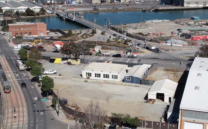 Pictures of Industrial property located at 3521 3rd St, SF, CA 94124 for lease - image #1