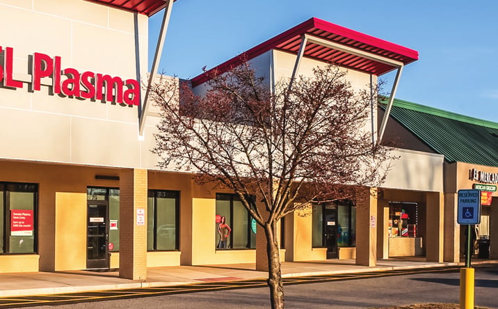 Pictures of Retail property located at 19-77 Marrows Road, Newark, DE 19713 for lease - image #1
