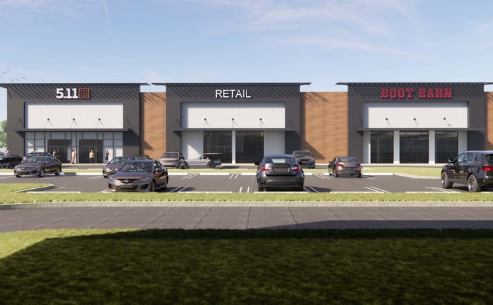 Pictures of Retail property located at 1035 Memorial Pkwy NW, Huntsville, AL 35801 for lease - image #1
