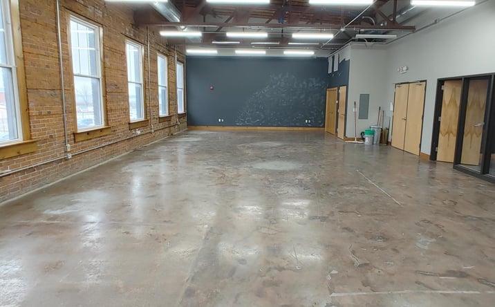 Pictures of Office, Retail property located at 735 FEDERAL Street 202, Davenport, IA 52803 for lease - image #1
