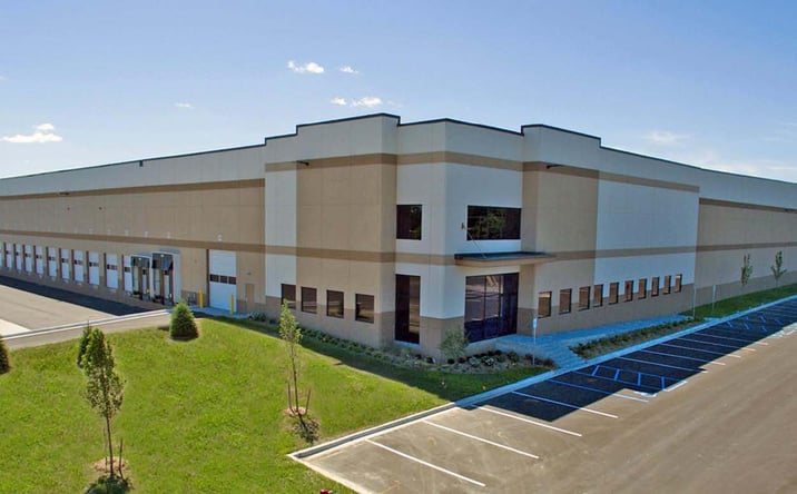 Pictures of Industrial property located at 1400 E 10 Mile Rd, Hazel Park, MI 48030 for lease - image #1