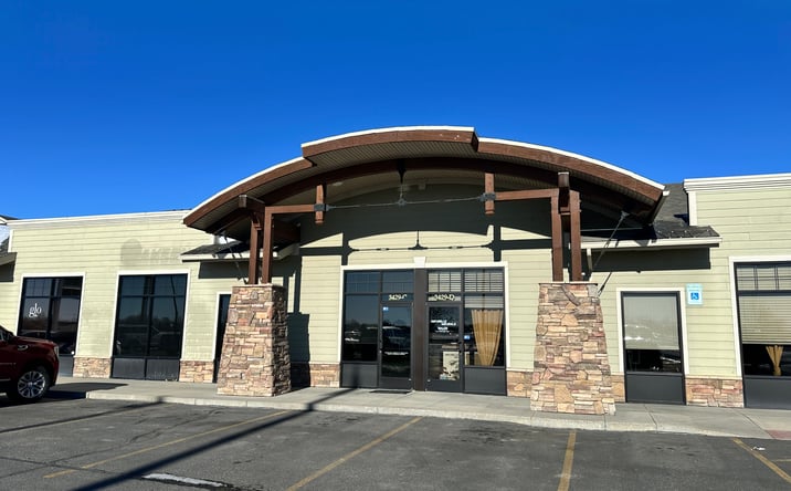 Pictures of Retail property located at 3429 Central Ave Unit C, Billings, MT 59102 for lease - image #1