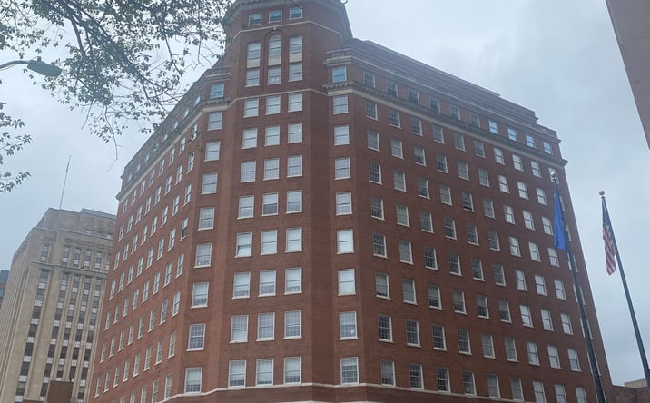 Pictures of Retail property located at 205 Church St, New Haven, CT 06510 for lease - image #1