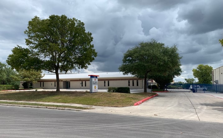 Pictures of Industrial property located at 12830 Cogburn Ave, San Antonio, TX 78249 for lease - image #1