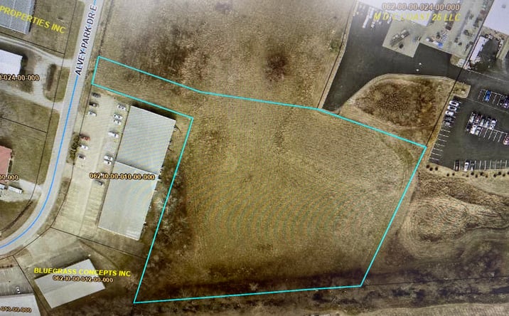 Pictures of Industrial property located at 3280 Villa Point, Owensboro, KY 42303 for lease - image #1