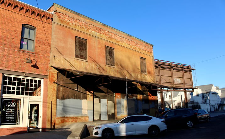 Pictures of Industrial property located at 112 W Pacific Ave, Spokane, WA 99201 for lease - image #1