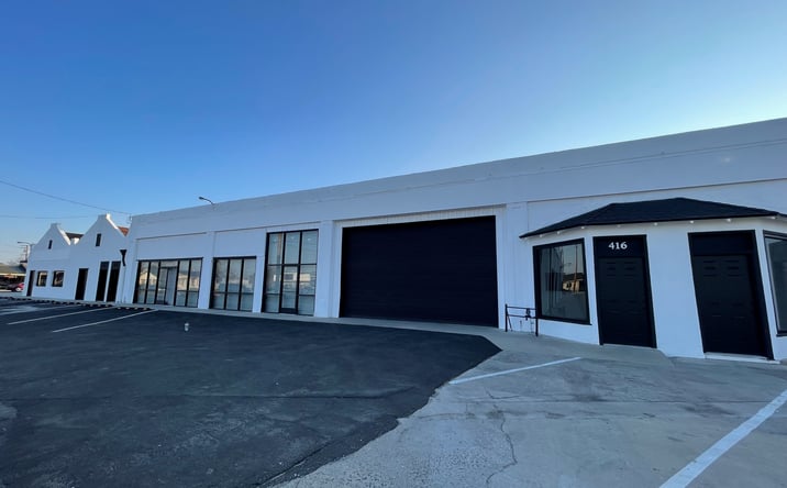 Pictures of Industrial property located at 416 S Main St, Porterville, CA 93257 for lease - image #1