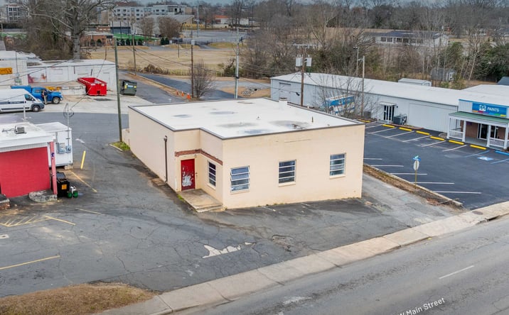 Pictures of Retail property located at 972 W Main St, Rock Hill, SC 29730 for lease - image #1