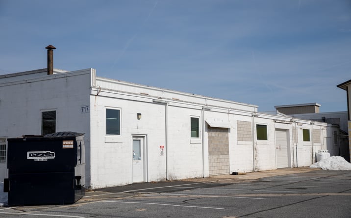 Pictures of Industrial property located at 717 S Washington St, Milford, DE 19963 for lease - image #1