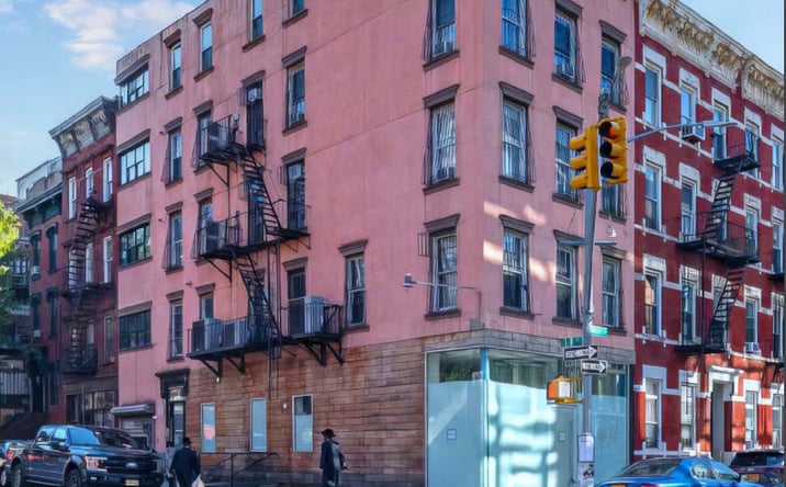 Pictures of Retail property located at 429 Wythe Avenue, Williamsburg, NY 11249 for lease - image #1