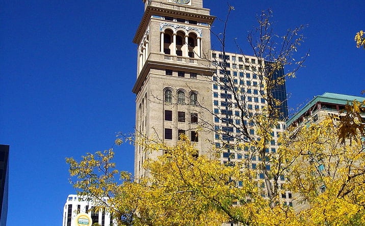 Pictures of Office property located at 1601 Arapahoe St, Denver, CO 80202 for lease - image #1