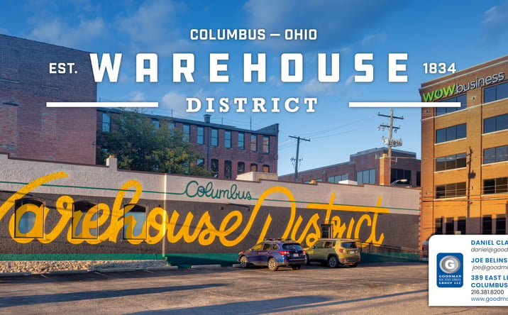 Pictures of Retail, Restaurant property located at 226 N 5th St, Columbus, OH 43215 for lease - image #1