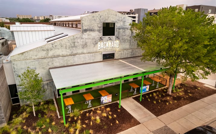 Pictures of Retail, Restaurant property located at 1000 Foch St, Fort Worth, TX 76107 for lease - image #1