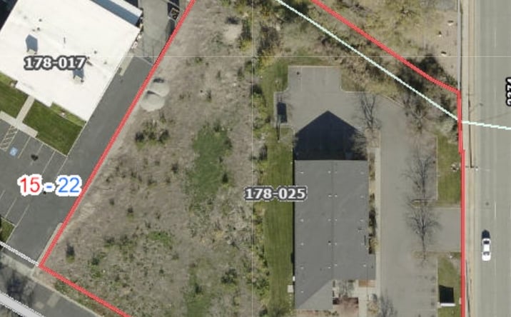 Pictures of Land property located at 2390 S Redwood Rd at Alexander St, West Valley City, UT 84119 for lease - image #1