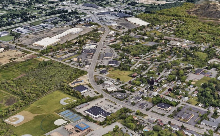 Pictures of Retail property located at 85 Huttleston Ave, Fairhaven, MA 02719 for lease - image #1
