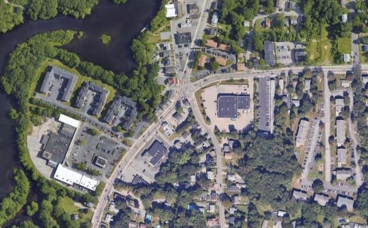 Pictures of Retail property located at 1 Cowesett Ave, West Warwick, RI 02893 for lease - image #1
