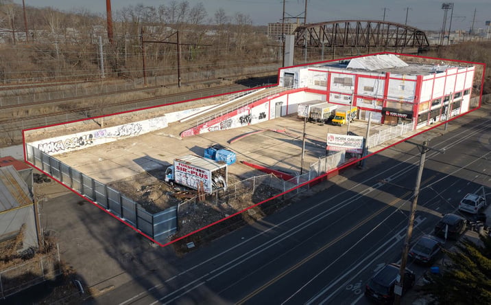 Pictures of Office, Industrial property located at 5351 Lancaster Avenue, Philadelphia, PA 19131 for lease - image #1