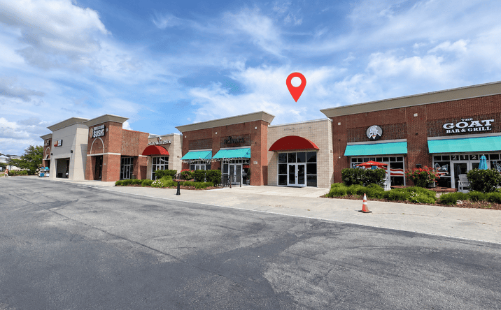 Pictures of Retail property located at 2128 Oakheart Road, Myrtle Beach, SC 29579 for lease - image #1