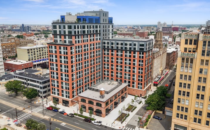 Pictures of Retail, Restaurant property located at 435 N Broad St, Philadelphia, PA 19123 for lease - image #1