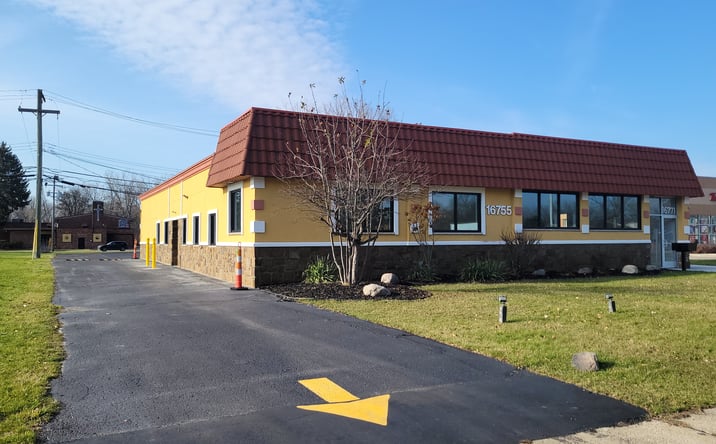 Pictures of Special Purpose property located at 16755 MIDDLEBELT RD, Livonia, MI 48154 for lease - image #1