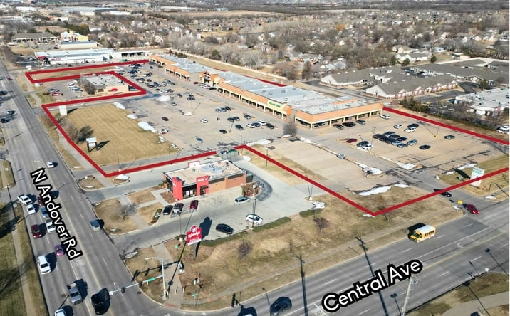 Pictures of Retail, Special Purpose property located at 620 N Andover Rd, Andover, KS 67002 for lease - image #1
