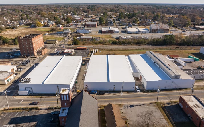 Pictures of Industrial property located at 160 County St, Suffolk, VA 23434 for lease - image #1