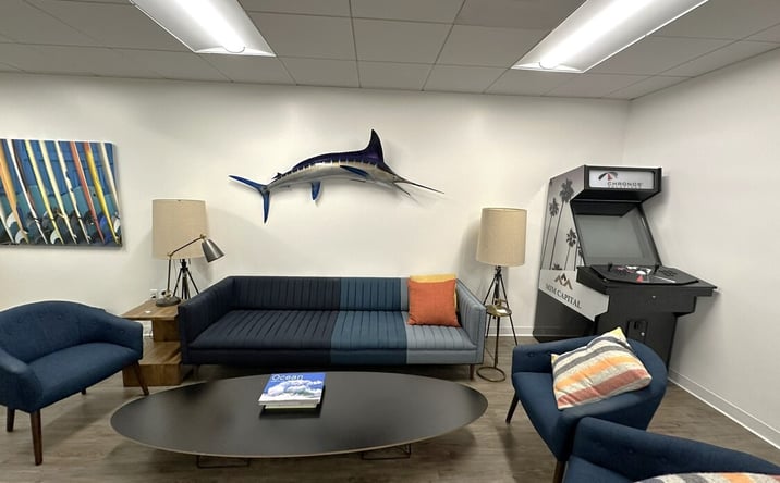 Pictures of Office property located at 11400 W Olympic Blvd, Los Angeles, CA 90064 for lease - image #1