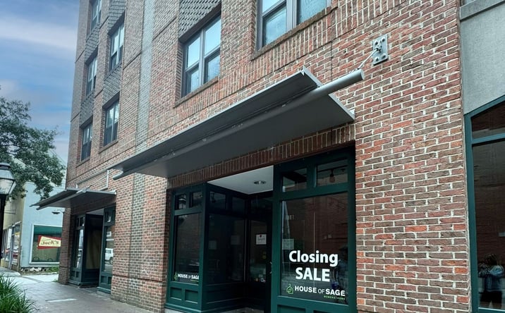 Pictures of Retail, Restaurant property located at 51 George St, Charleston, SC 29401 for lease - image #1