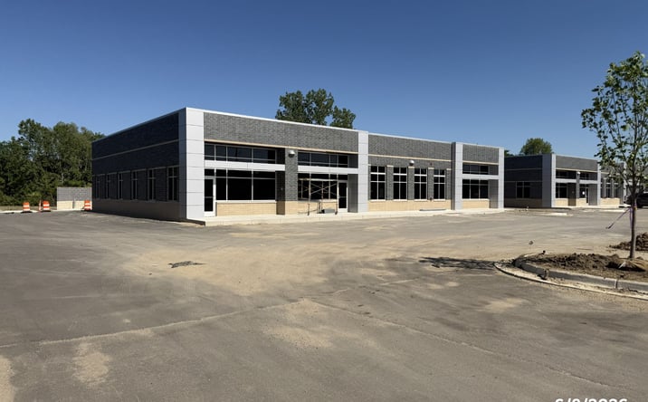 Pictures of Retail, Office property located at 26800 Pontiac Trail, South Lyon, MI 48178 for lease - image #1