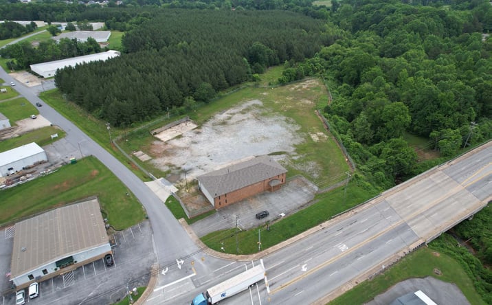 Pictures of Industrial property located at 354 Hyatt St, Gaffney, SC 29341 for lease - image #1