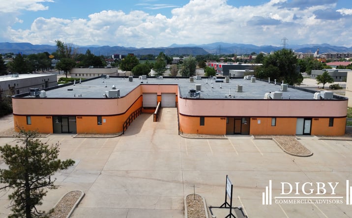 Pictures of Industrial property located at 4950 N Iris St, Wheat Ridge, CO 80033 for lease - image #1