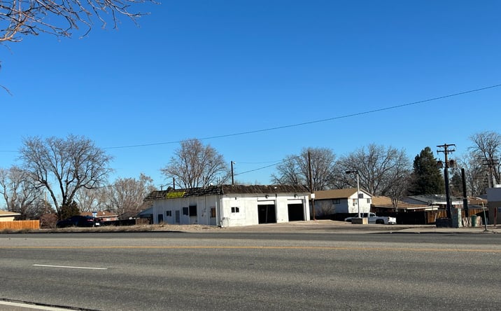 Pictures of Land property located at 5190 W 65th Ave, Arvada, CO 80003 for lease - image #1