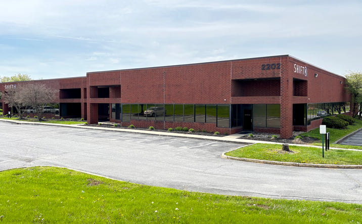 Pictures of Office, Industrial property located at 2202 N Irving St, Allentown, PA 18109 for lease - image #1