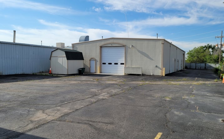 Pictures of Industrial, Special Purpose property located at 3696 W 72nd Ave, Westminster, CO 80030 for lease - image #1