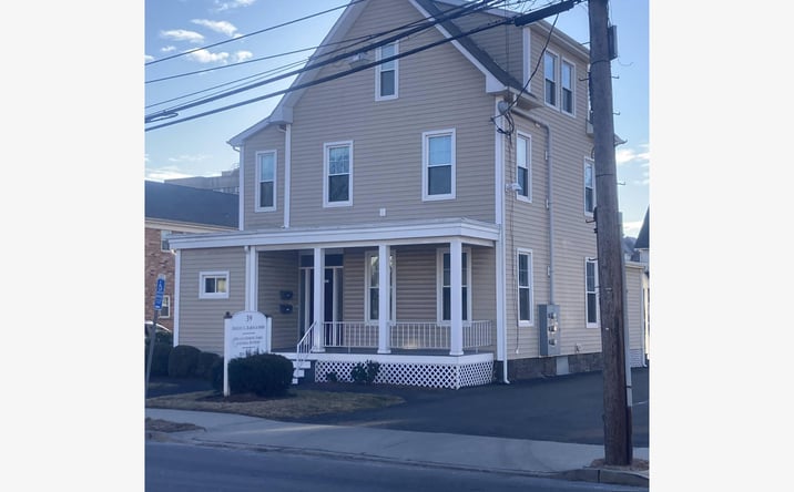 Pictures of Retail, Office property located at 39 Hoyt St, Stamford, CT 06905 for lease - image #1