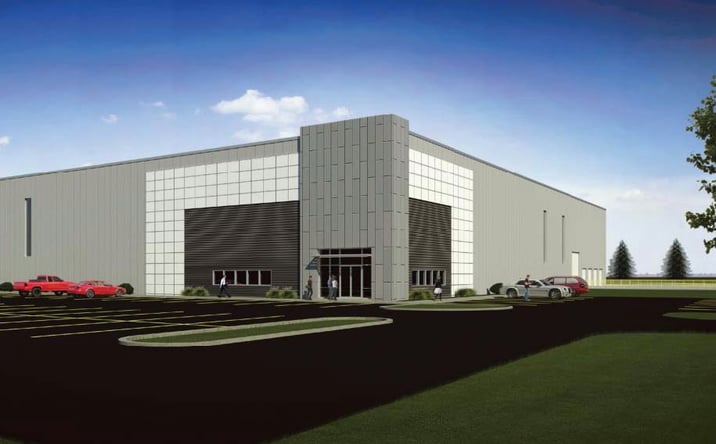 Pictures of Retail, Industrial, Land property located at McCordsville Commerce Park, McCordsville, IN 46055 for lease - image #1