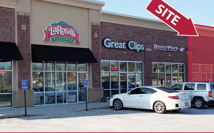 Pictures of Retail property located at 3065 N Bend Rd, Hebron, KY 41048 for lease - image #1