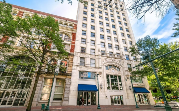 Pictures of Office property located at 60 N Main St, Memphis, TN 38103 for lease - image #1