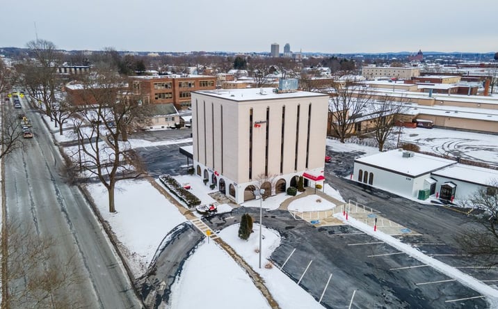 Pictures of Office property located at 225 Park Ave, West Springfield, MA 01089 for lease - image #1