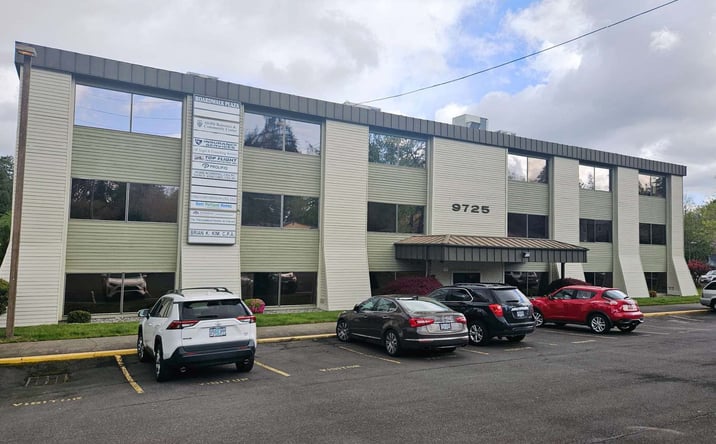 Pictures of Office property located at 9725 SW Beaverton Hillsdale Hwy, Beaverton, OR 97005 for lease - image #1